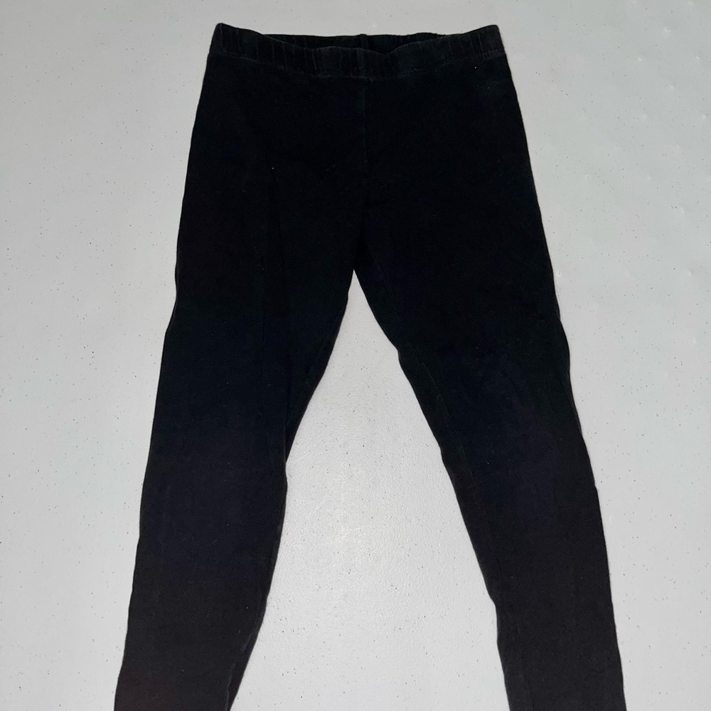 Xhilaration Black Athletic Leggings